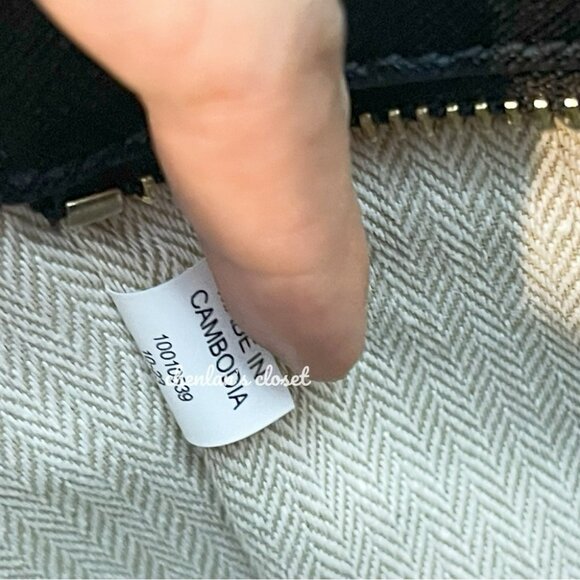 🔥NeW! Tory Burch Set Emerson Small Tote & Continental Wallet - Picture 8 of 11